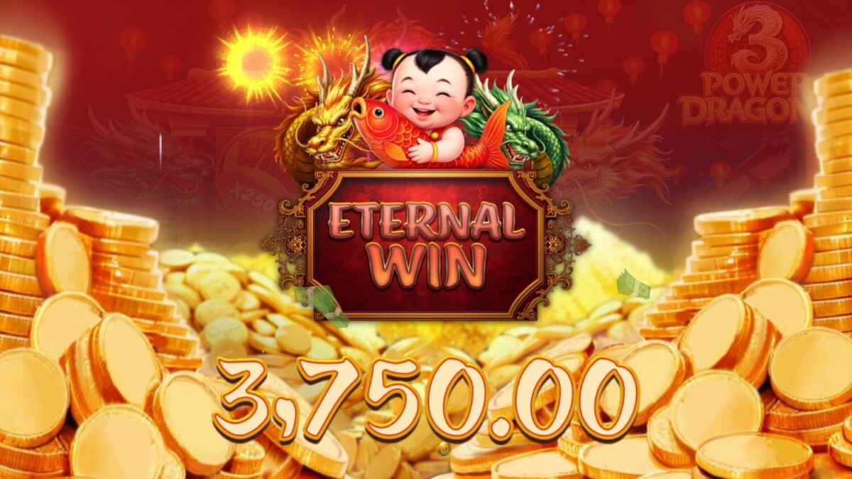 3 Power Dragons Slot