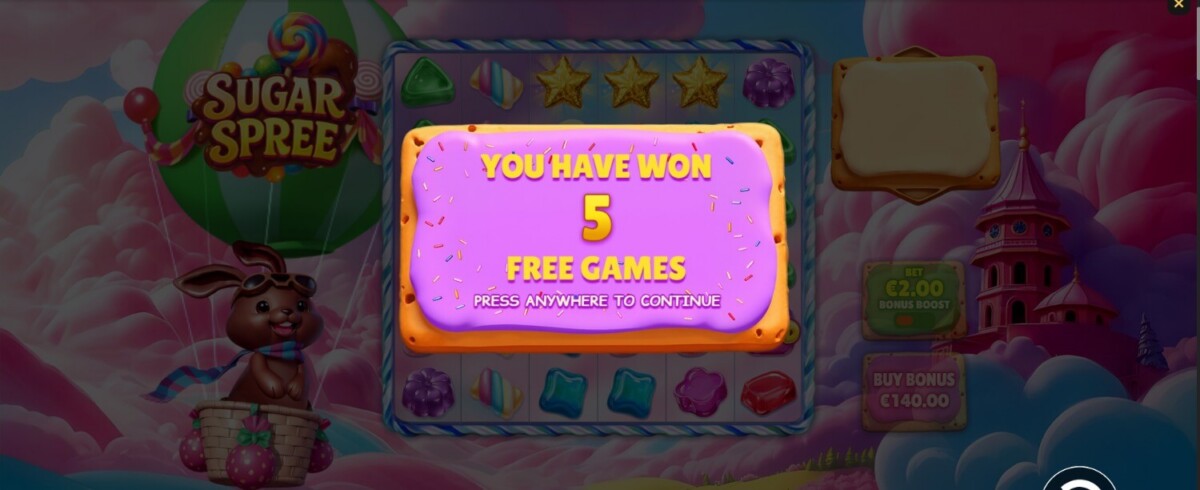Sugar Spree