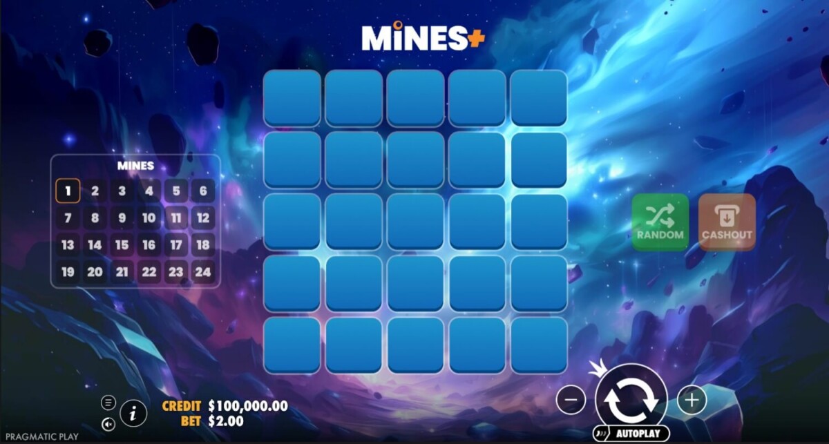 Arab Night Casino مراجعة لعبة Mines+ السلوت Mines+ Slot