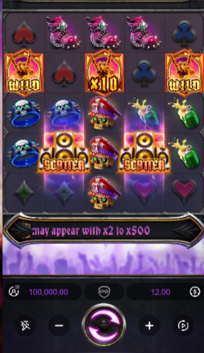 Inferno Mayhem 