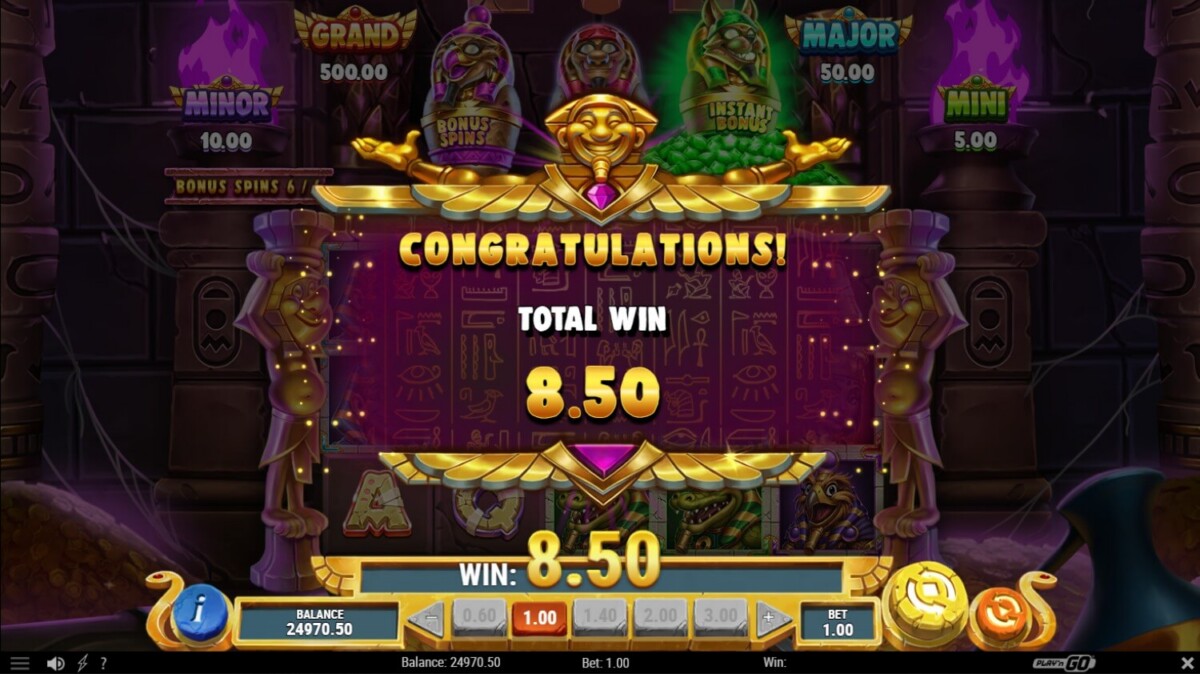 Wrappin’ Gold 