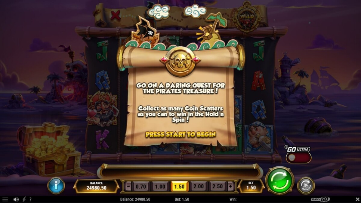 Crabby’s Gold 2
