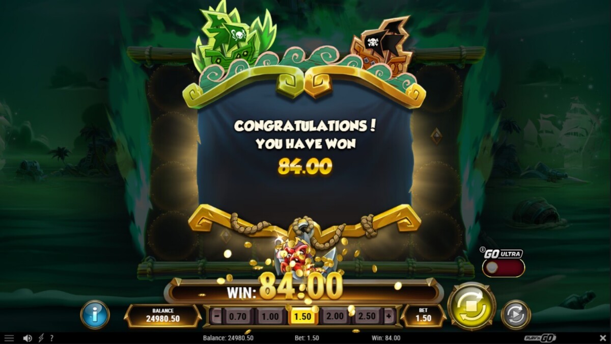 Crabby’s Gold 2