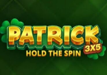 مراجعة لعبة 3×5 باتريك: استمتع بميزة Hold the Spin