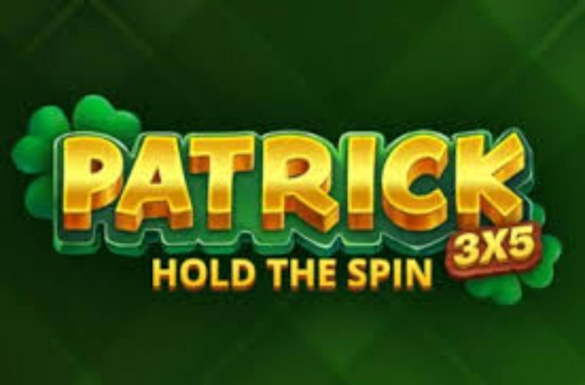 مراجعة لعبة 3×5 باتريك: استمتع بميزة Hold the Spin