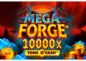 مراجعة لعبة Mega Forge™ بقوة 10000 ضعف من النقود – استكشاف المميزات والجوائز