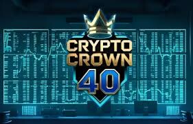مراجعة لعبة كريبتو كرون 40 سلوت | أفضل ألعاب القمار الرقمية