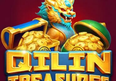 مراجعة لعبة ماكينات Qilin Treasures