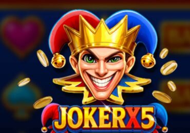 مراجعة لعبة سلوت joker x5