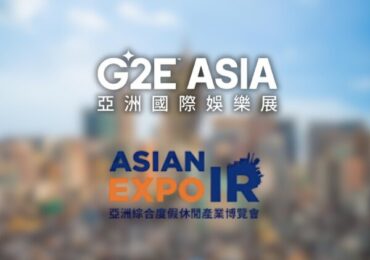 معرض G2E آسيا ومعرض Asian IR يجتذب أكثر من 8,000 زائر في ماكاو