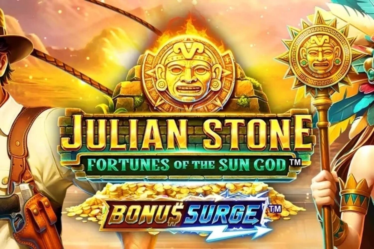مراجعة لعبة سلوت أFortunes of the Sun God™ لجوليان ستون