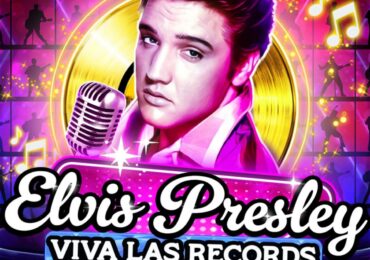 إلفيس بريسيلي: مراجعة لعبة سلوت Viva Las Records