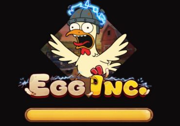 مراجعة لعبة Egg Inc. للسلوتس