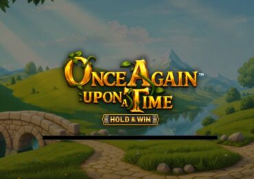 مراجعة لعبة Once Again Upon a Time Slot مرة أخرى
