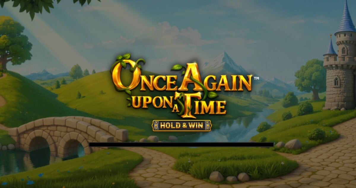 مراجعة لعبة Once Again Upon a Time Slot مرة أخرى