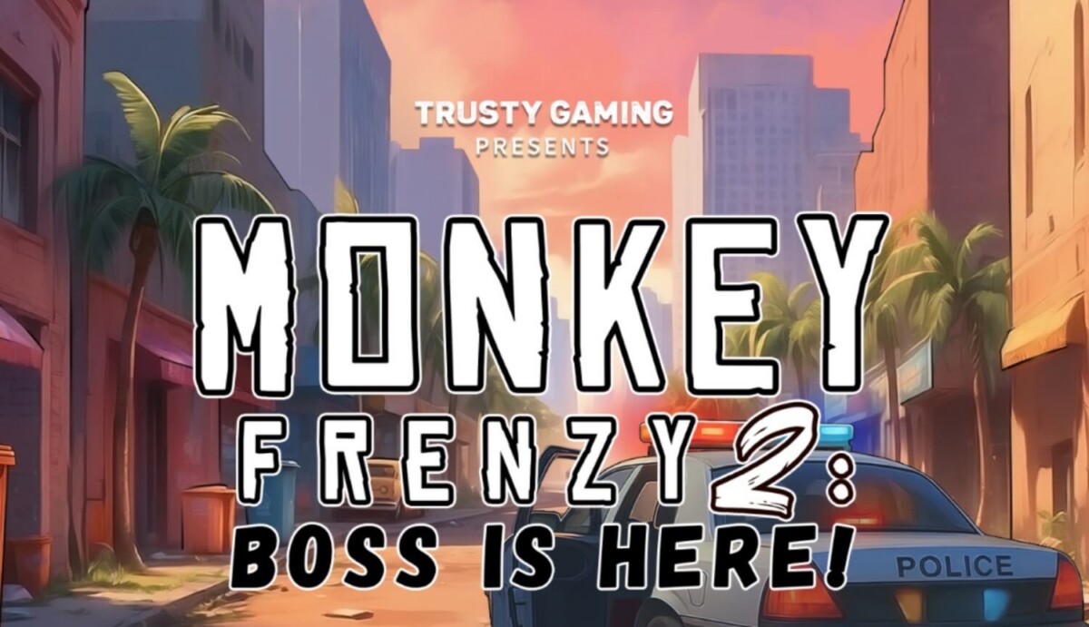 مراجعة لعبة Monkey Frenzy 2: الزعيم في الطريق!