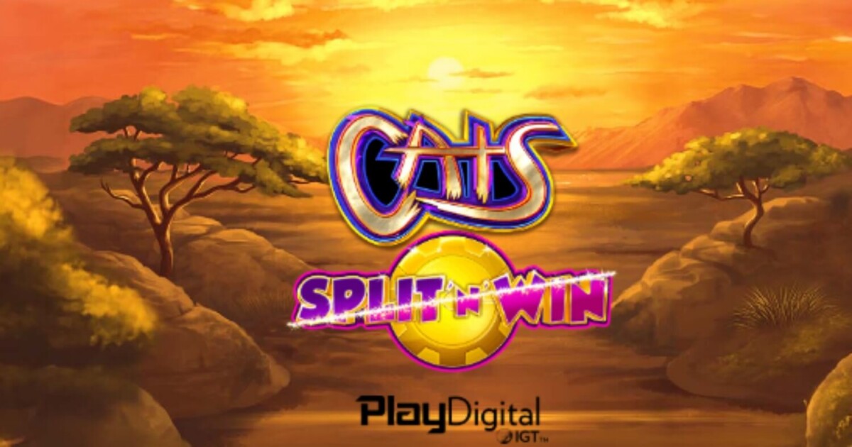مراجعة لعبة سلوت Cats Split ‘n’ Win