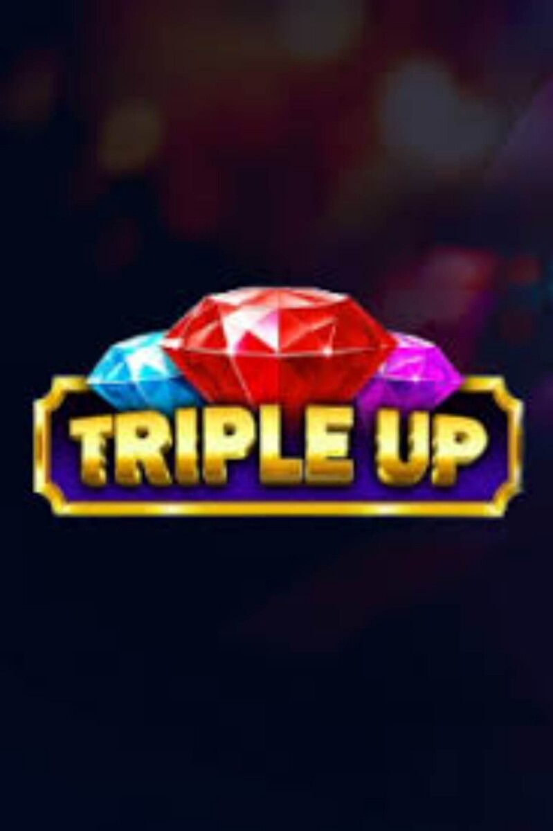 مراجعة لعبة Triple Up Slot: فرصة الربح المضاعف