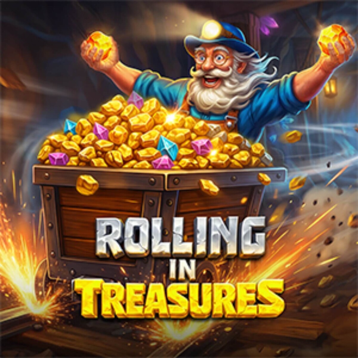 مراجعة لعبة سلوت تrolling in Treasures