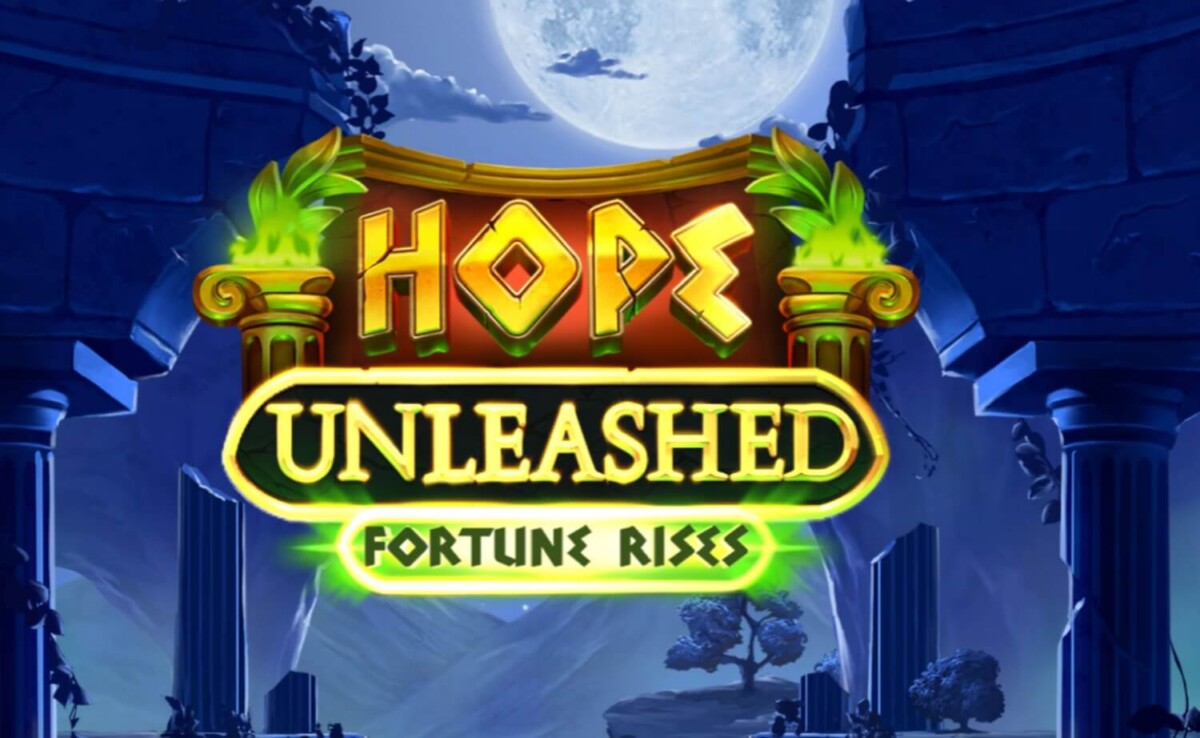 مراجعة لعبة فتحة أمل unleashed والثروة ترتفع