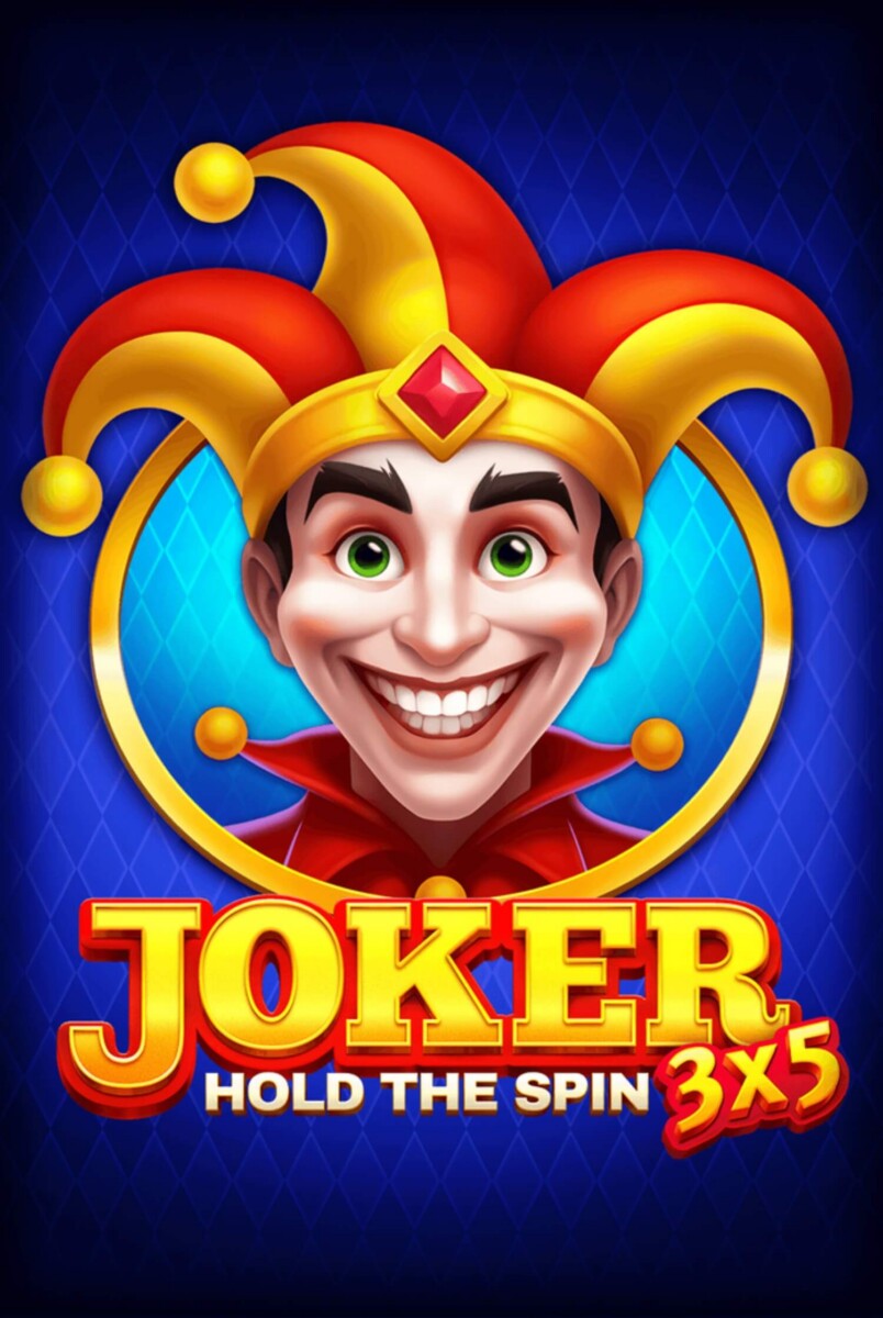 مراجعة لعبة 3X5 جوكر: اعرف كل شيء عن لعبة Hold the Spin سلوت