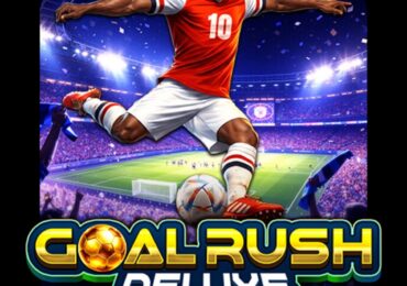 مراجعة لعبة Goal Rush Deluxe Hold and Win – ماكينة السلوتس المميزة