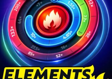 مراجعة عناصر لعبة Power Slot