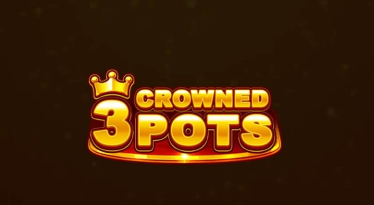 مراجعة لعبة 3 Crowned Pots: ربح مضمون وأسلوب مميز