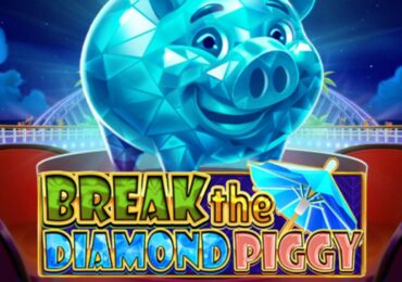 مراجعة لعبة سهلتي الذهبية Diamond Piggy Slot