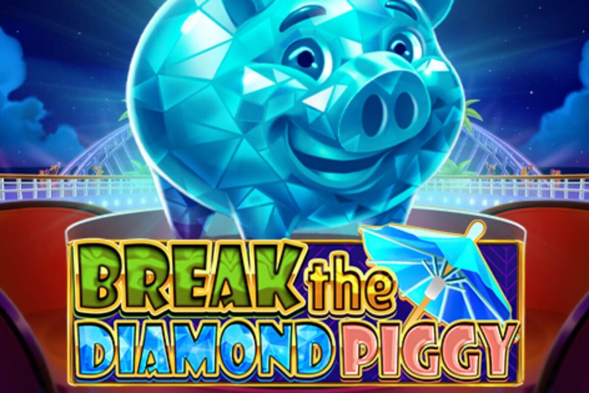 مراجعة لعبة سهلتي الذهبية Diamond Piggy Slot