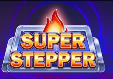 مراجعة لعبة سوبير ستبر سلوب (Super Stepper Slot)