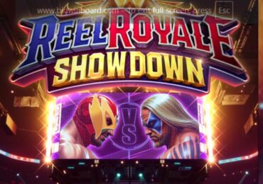 مراجعة لعبة Reel Royale Showdown للسلوتات