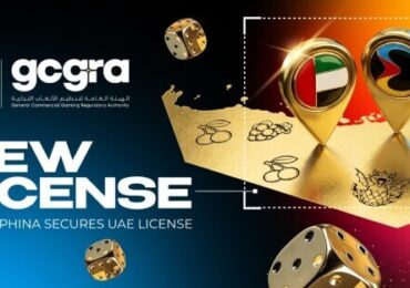 شركة إندورفينا المحدودة تحصل بفخر على ترخيص مزود خدمات الألعاب في الإمارات (الدرجة الثانية)