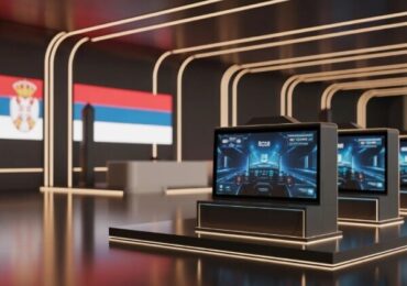 الدقة الإقليمية والابتكار العالمي: معرض نوفوماتيك في بلغراد 2026
