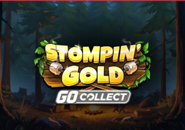 مراجعة لعبة السلوتس Stompin’ Gold GO Collect – استمتع بالمغامرة والجوائز