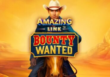 مراجعة لعبة السلوت Amazing Link Bounty Wanted