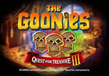 مراجعة لعبة سلوت The Goonies Quest for Treasure 3