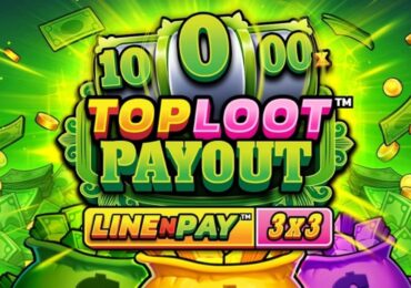 مراجعة لعبة السلوت TopLoot Payout LineNPay