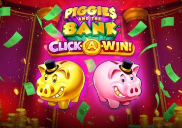 بيجيز والبنك: مراجعة لعبة سلوت Click-A-Win