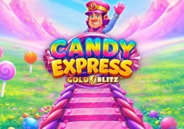 مراجعة لعبة سولت Candy Express Gold Blitz