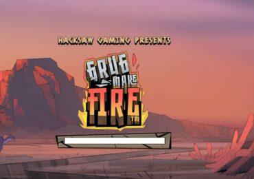 عرض تجريبي لـ لعبة سلوت “Grug Make Fire”