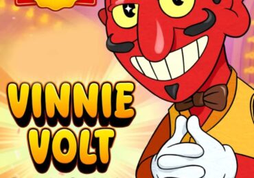 مراجعة لعبة Vinnie Volt: Devil Wilds <!-- Slot Game Review -->