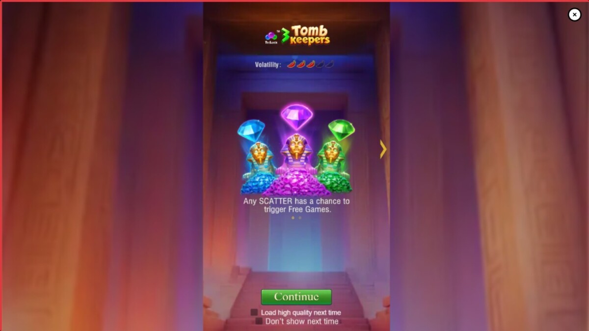 3 Tomb Keepers