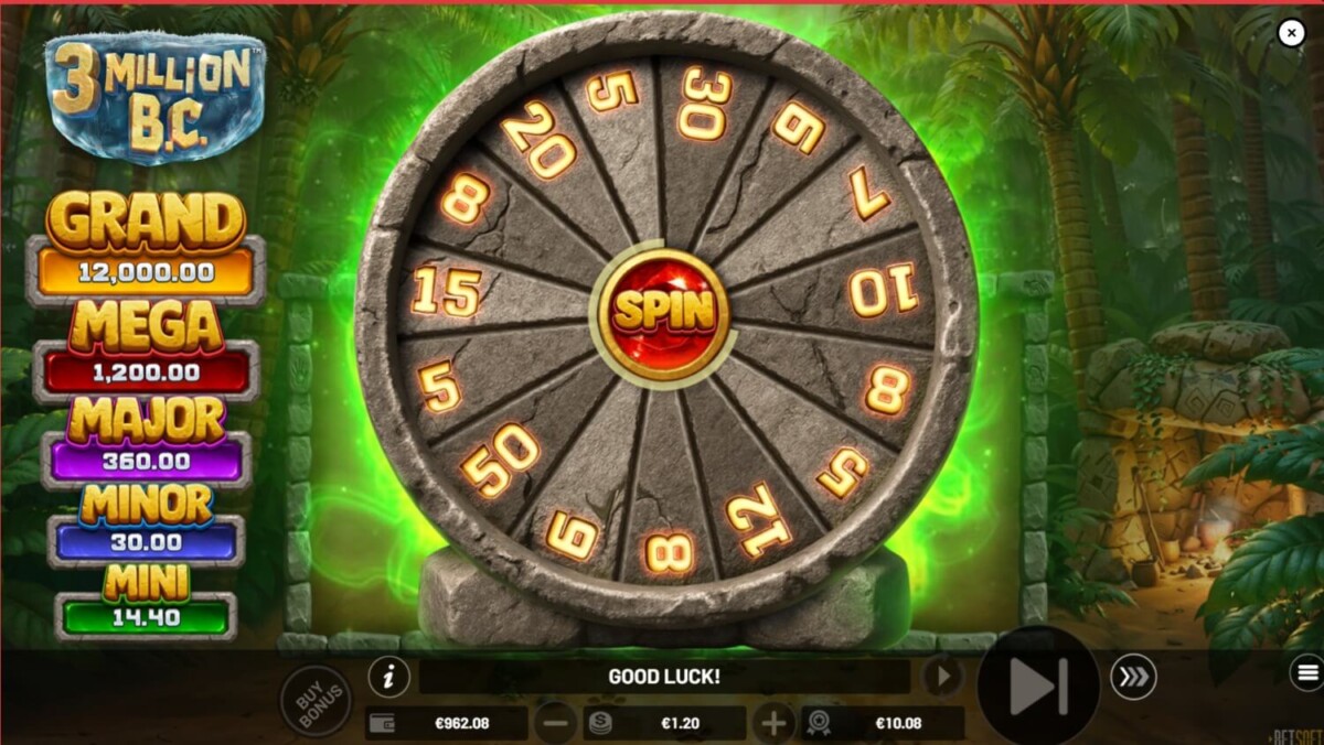 3 Million B.C