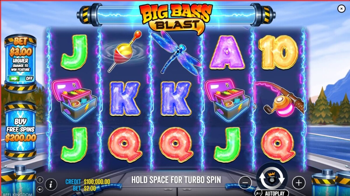 Big Bass Blast