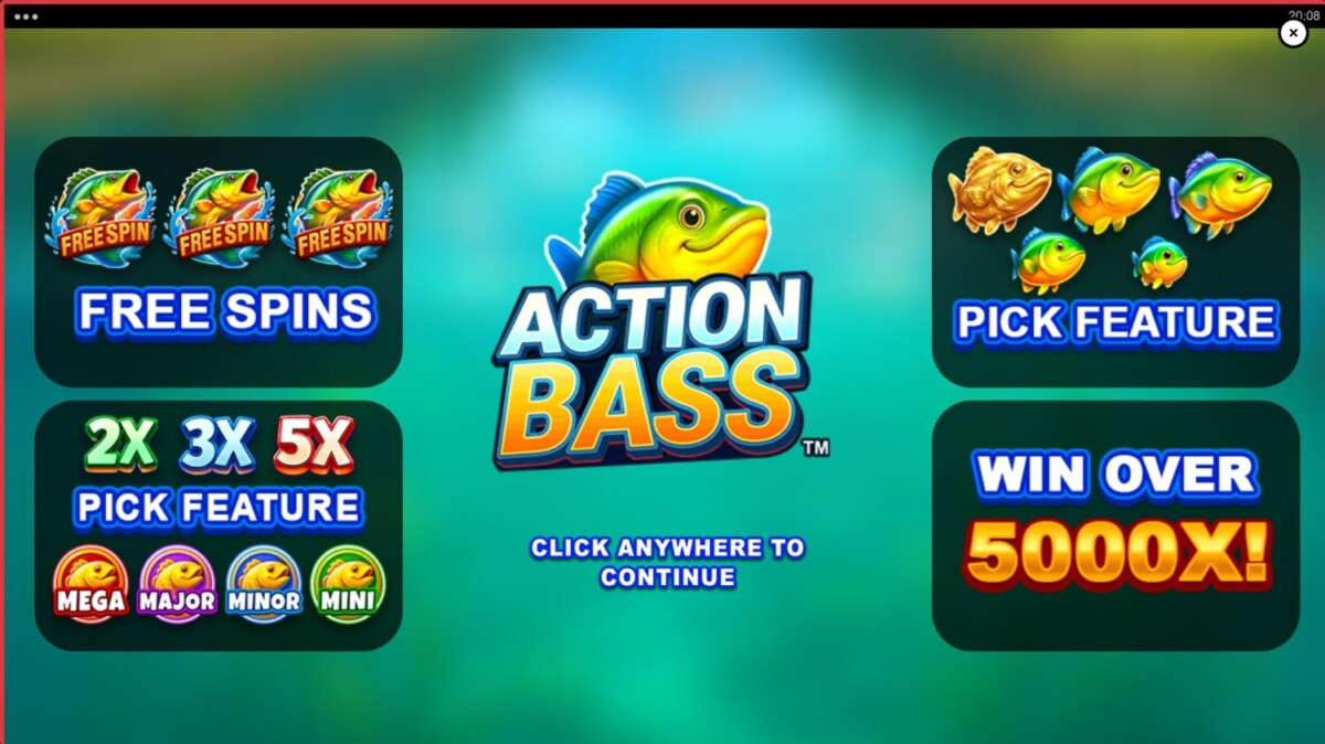 Action Bass