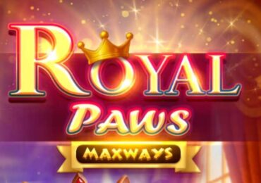 مراجعة لعبة سلوت Royal Paws Maxways
