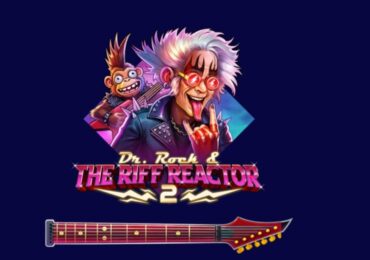 مراجعة لعبة سلوت Dr. Rock & the Riff Reactor 2