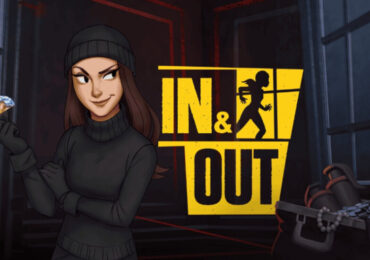 مراجعة لعبة In and Out Slot
