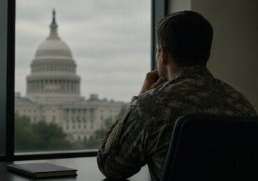 مراجعة سوق التوقعات لمصيدة العينين في Pentagon بعد قضية التداول الداخلي